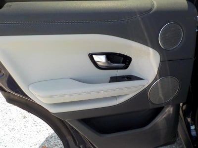 2018 Land Rover Range Rover Evoque HSE