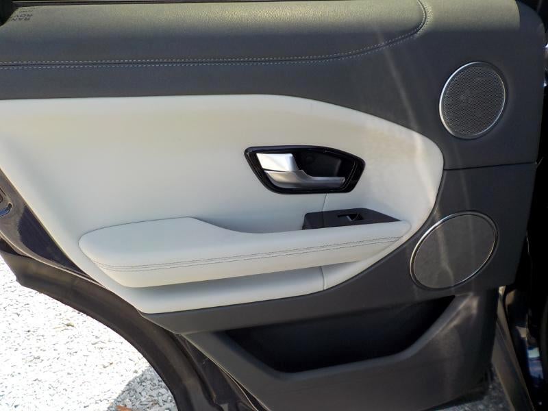 2018 Land Rover Range Rover Evoque HSE