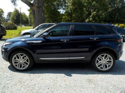 2018 Land Rover Range Rover Evoque HSE