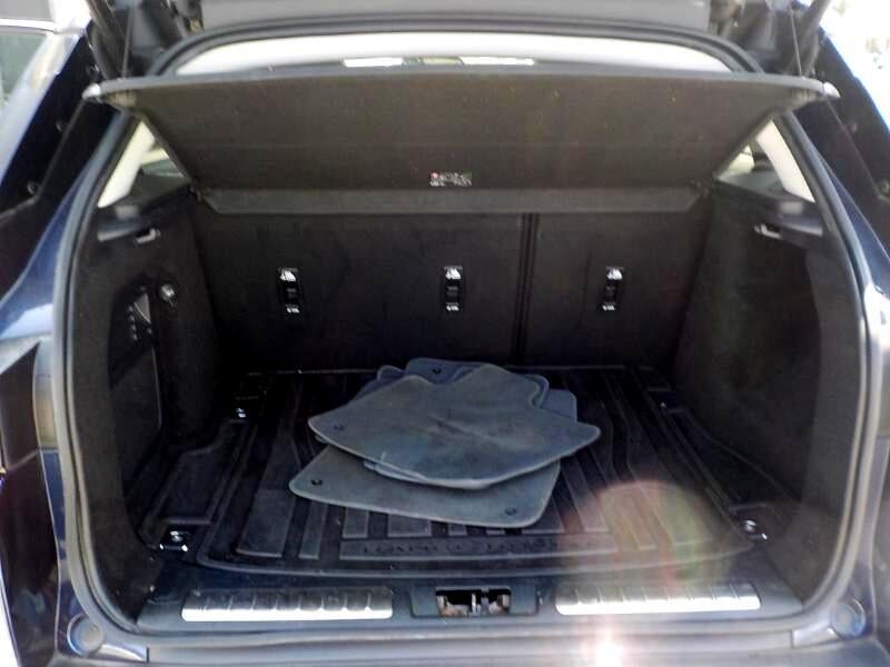 2018 Land Rover Range Rover Evoque HSE