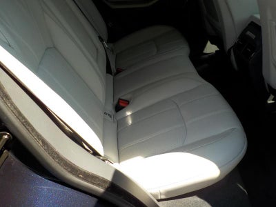 2018 Land Rover Range Rover Evoque HSE