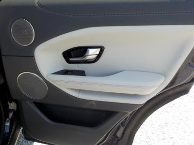 2018 Land Rover Range Rover Evoque HSE