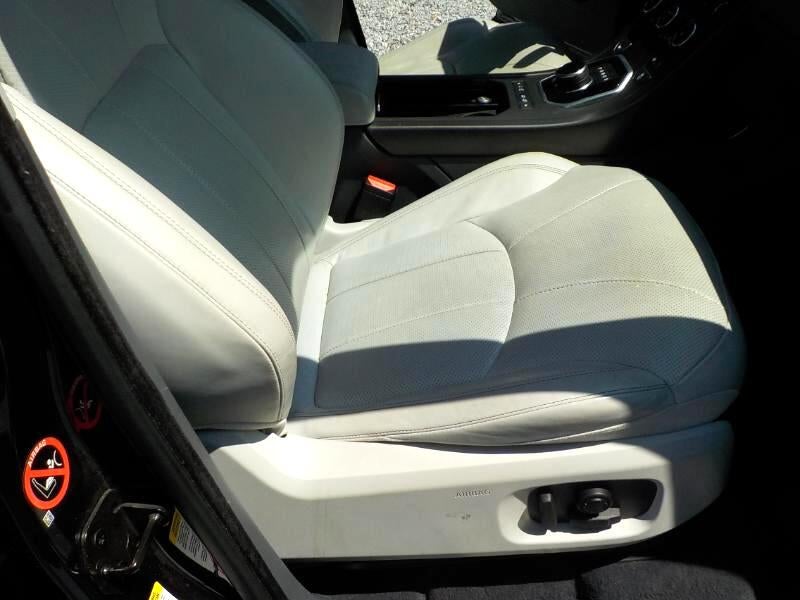 2018 Land Rover Range Rover Evoque HSE