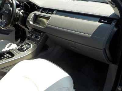 2018 Land Rover Range Rover Evoque HSE