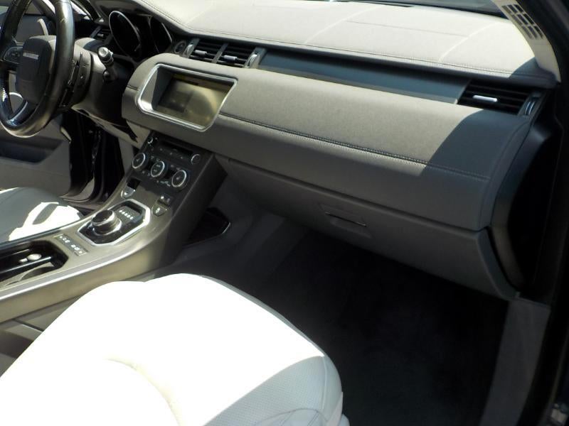 2018 Land Rover Range Rover Evoque HSE