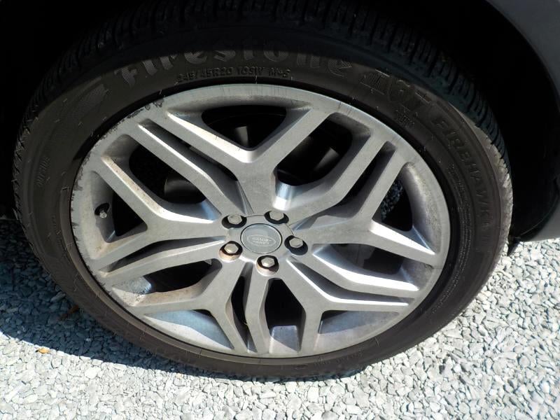 2018 Land Rover Range Rover Evoque HSE