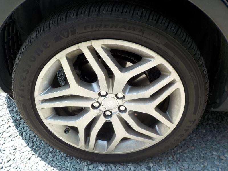 2018 Land Rover Range Rover Evoque HSE