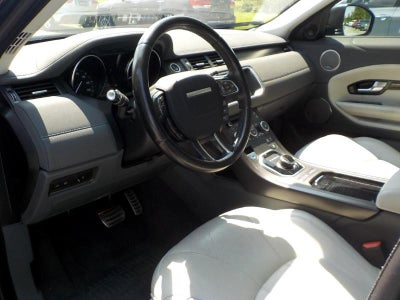 2018 Land Rover Range Rover Evoque HSE