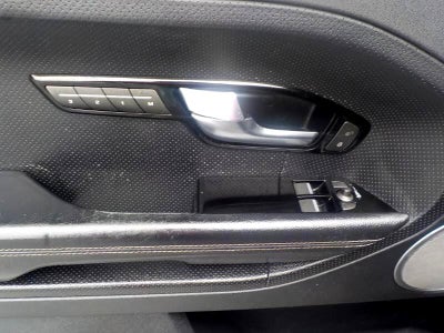 2012 Land Rover Range Rover Evoque R-Dynamic Premium V6 HSE AWD