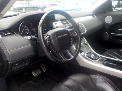 2012 Land Rover Range Rover Evoque R-Dynamic Premium V6 HSE AWD
