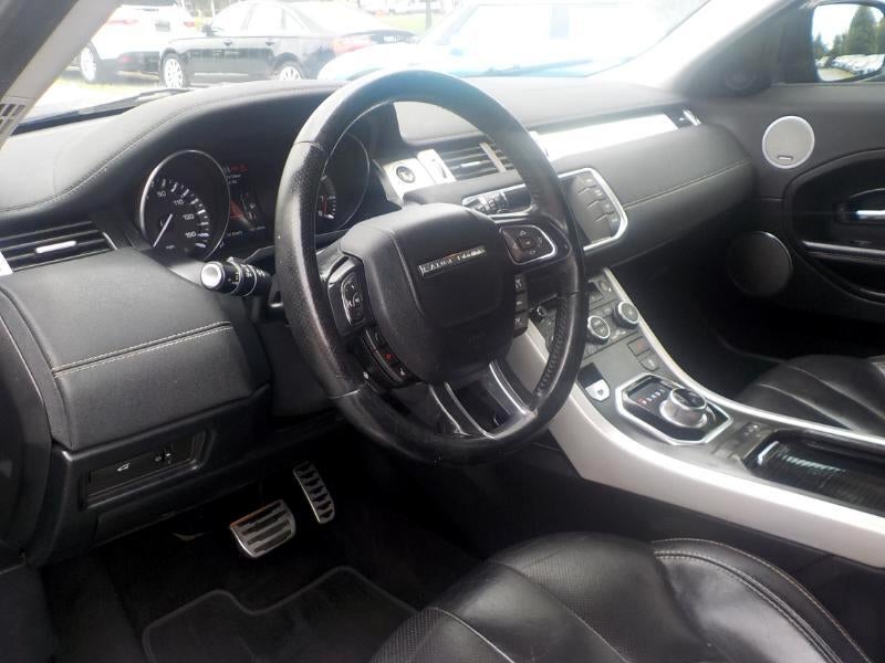 2012 Land Rover Range Rover Evoque R-Dynamic Premium V6 HSE AWD