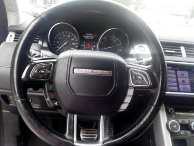 2012 Land Rover Range Rover Evoque R-Dynamic Premium V6 HSE AWD