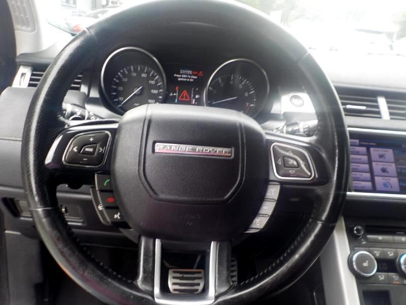 2012 Land Rover Range Rover Evoque R-Dynamic Premium V6 HSE AWD