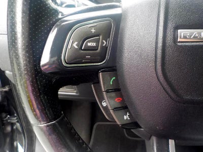 2012 Land Rover Range Rover Evoque R-Dynamic Premium V6 HSE AWD