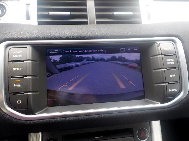 2012 Land Rover Range Rover Evoque R-Dynamic Premium V6 HSE AWD