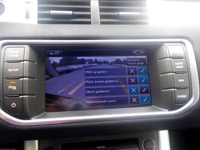 2012 Land Rover Range Rover Evoque R-Dynamic Premium V6 HSE AWD