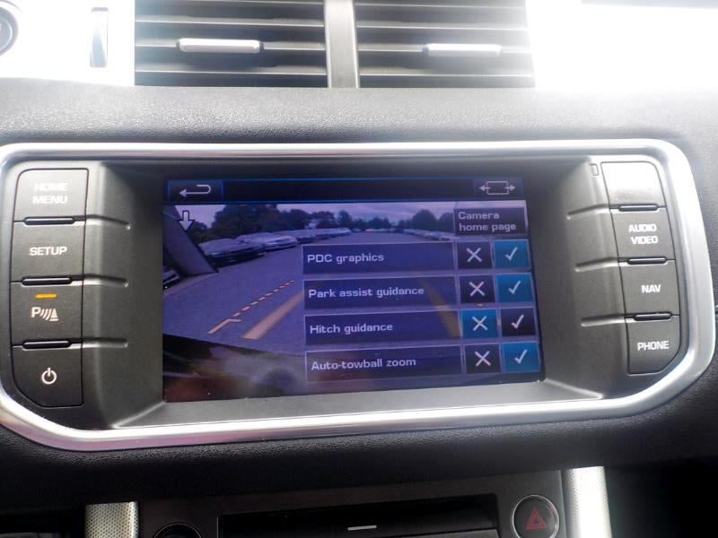 2012 Land Rover Range Rover Evoque R-Dynamic Premium V6 HSE AWD