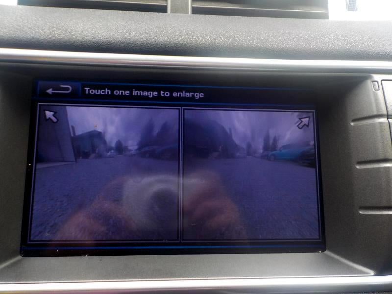 2012 Land Rover Range Rover Evoque R-Dynamic Premium V6 HSE AWD