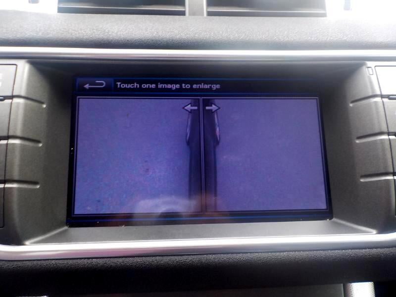 2012 Land Rover Range Rover Evoque R-Dynamic Premium V6 HSE AWD