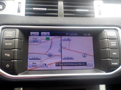 2012 Land Rover Range Rover Evoque R-Dynamic Premium V6 HSE AWD