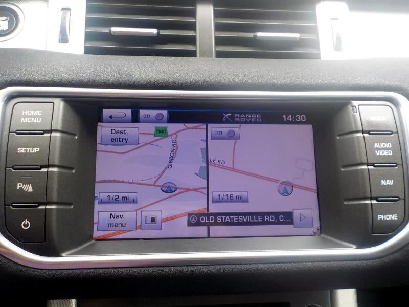 2012 Land Rover Range Rover Evoque R-Dynamic Premium V6 HSE AWD