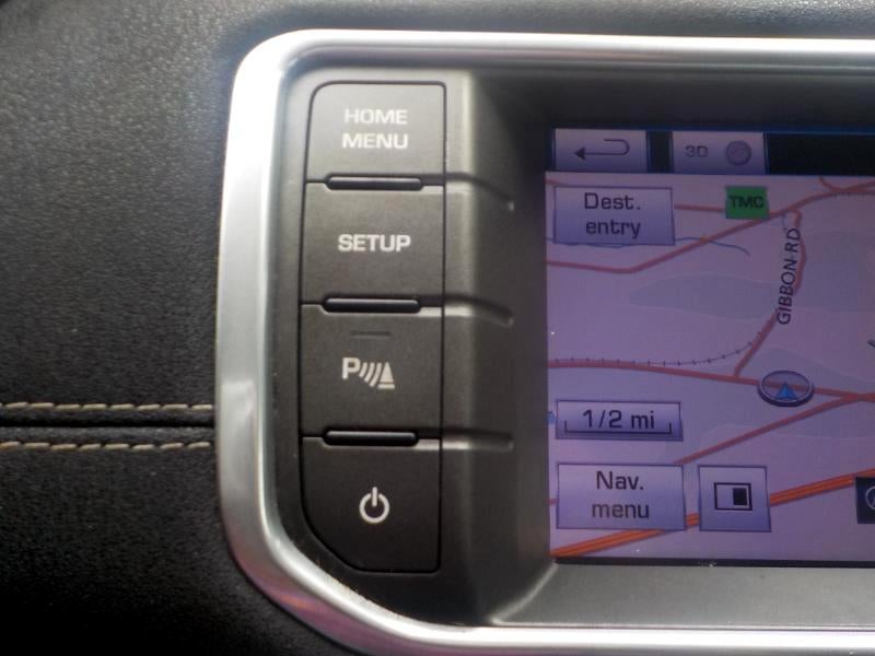 2012 Land Rover Range Rover Evoque R-Dynamic Premium V6 HSE AWD