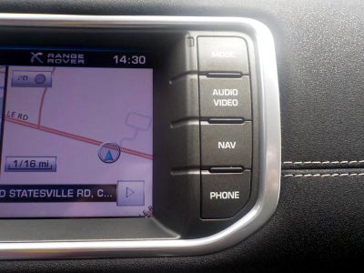 2012 Land Rover Range Rover Evoque R-Dynamic Premium V6 HSE AWD