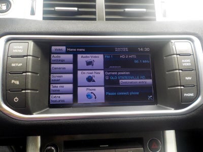 2012 Land Rover Range Rover Evoque R-Dynamic Premium V6 HSE AWD