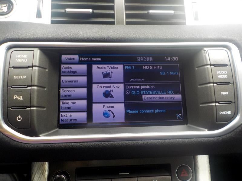 2012 Land Rover Range Rover Evoque R-Dynamic Premium V6 HSE AWD