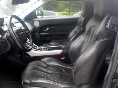 2012 Land Rover Range Rover Evoque R-Dynamic Premium V6 HSE AWD