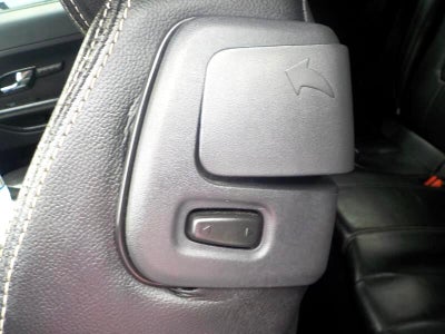 2012 Land Rover Range Rover Evoque R-Dynamic Premium V6 HSE AWD