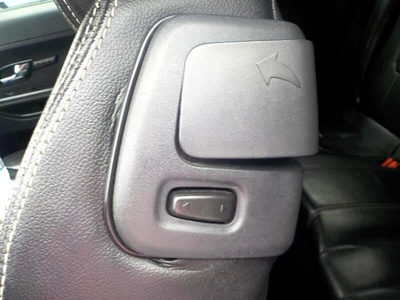 2012 Land Rover Range Rover Evoque R-Dynamic Premium V6 HSE AWD