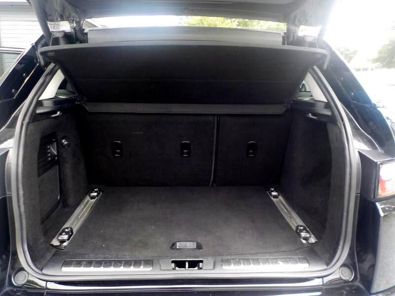 2012 Land Rover Range Rover Evoque R-Dynamic Premium V6 HSE AWD