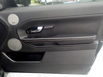 2012 Land Rover Range Rover Evoque R-Dynamic Premium V6 HSE AWD