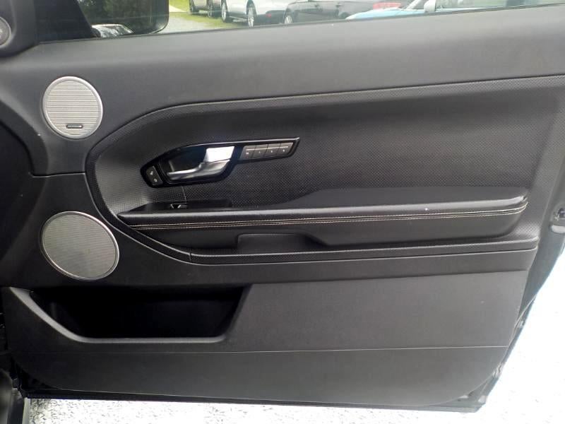 2012 Land Rover Range Rover Evoque R-Dynamic Premium V6 HSE AWD