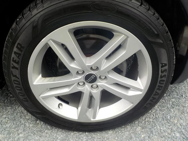 2012 Land Rover Range Rover Evoque R-Dynamic Premium V6 HSE AWD