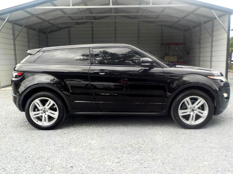 2012 Land Rover Range Rover Evoque R-Dynamic Premium V6 HSE AWD