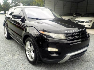 2012 Land Rover Range Rover Evoque R-Dynamic Premium V6 HSE AWD