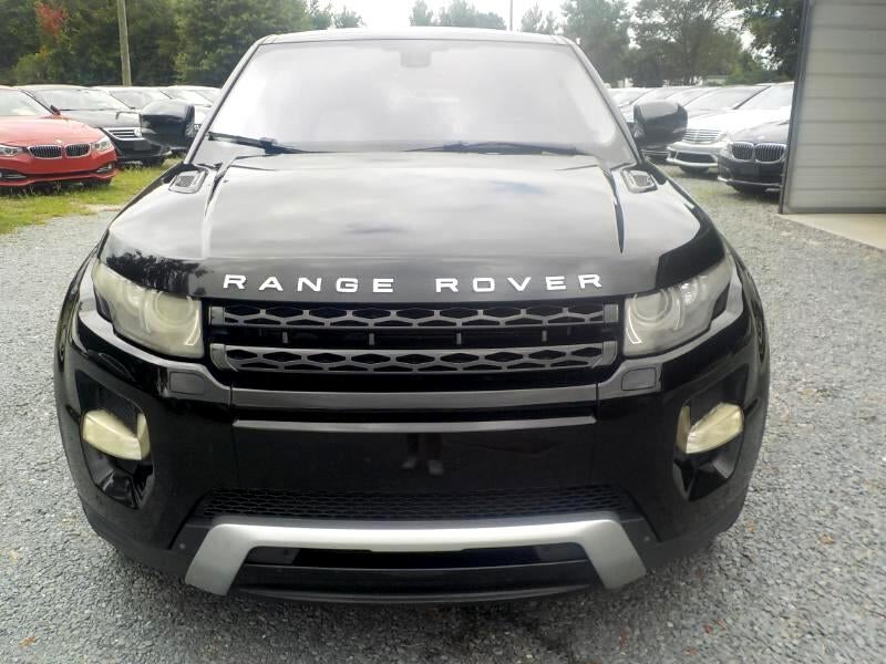 2012 Land Rover Range Rover Evoque R-Dynamic Premium V6 HSE AWD