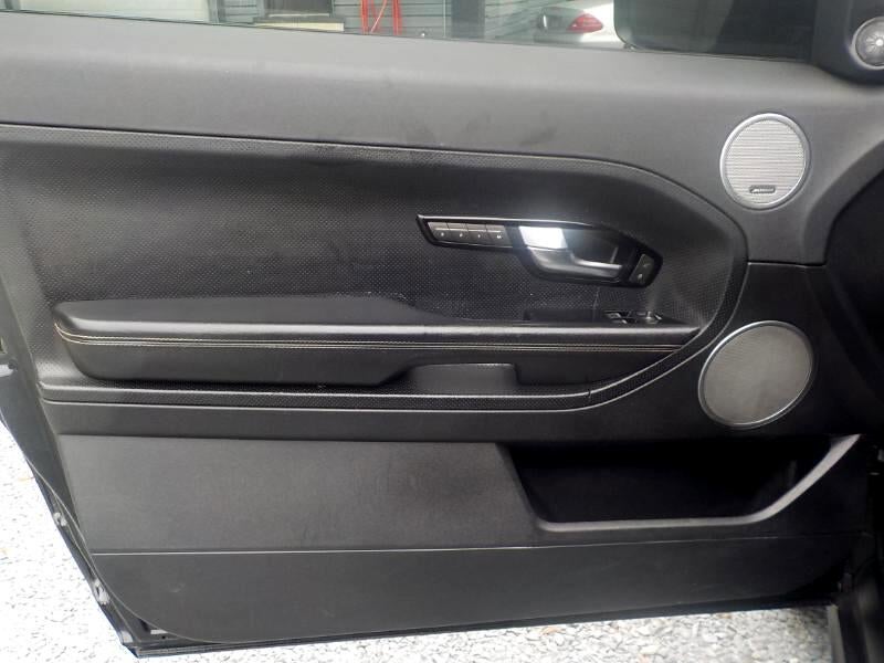 2012 Land Rover Range Rover Evoque R-Dynamic Premium V6 HSE AWD