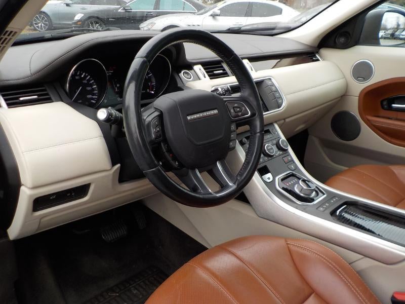 2015 Land Rover Range Rover Evoque Prestige Premium Plus 5-Door