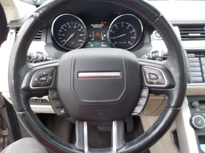 2015 Land Rover Range Rover Evoque Prestige Premium Plus 5-Door