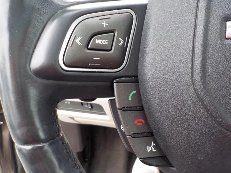 2015 Land Rover Range Rover Evoque Prestige Premium Plus 5-Door