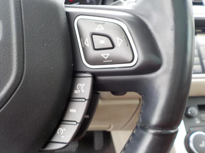 2015 Land Rover Range Rover Evoque Prestige Premium Plus 5-Door