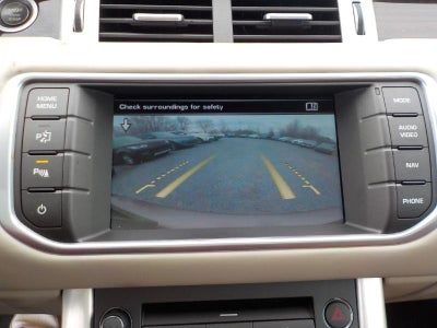 2015 Land Rover Range Rover Evoque Prestige Premium Plus 5-Door