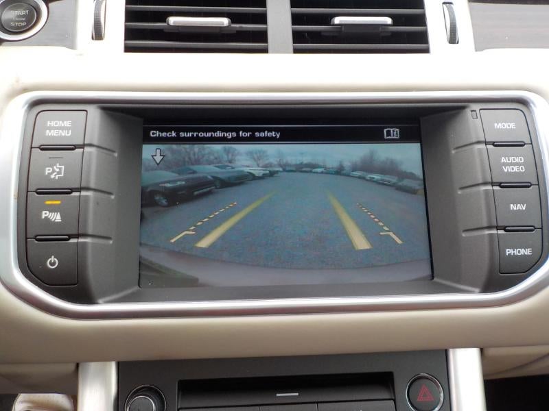 2015 Land Rover Range Rover Evoque Prestige Premium Plus 5-Door