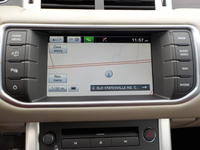 2015 Land Rover Range Rover Evoque Prestige Premium Plus 5-Door