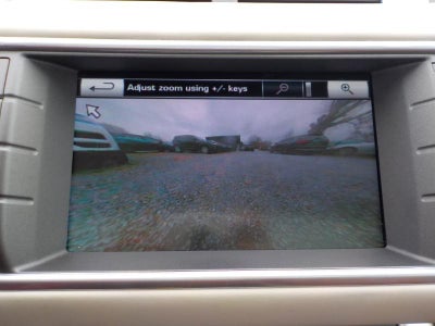 2015 Land Rover Range Rover Evoque Prestige Premium Plus 5-Door