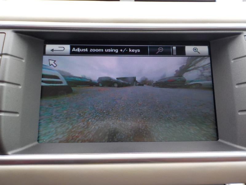 2015 Land Rover Range Rover Evoque Prestige Premium Plus 5-Door