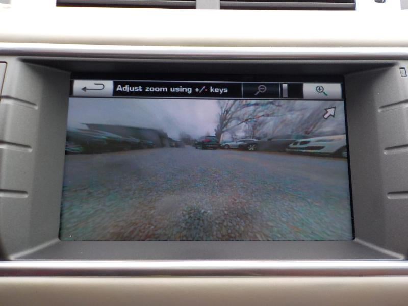 2015 Land Rover Range Rover Evoque Prestige Premium Plus 5-Door